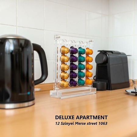 Kodaly Apartments ブダペスト エクステリア 写真