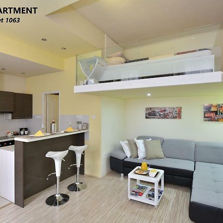 Kodaly Apartments ブダペスト エクステリア 写真