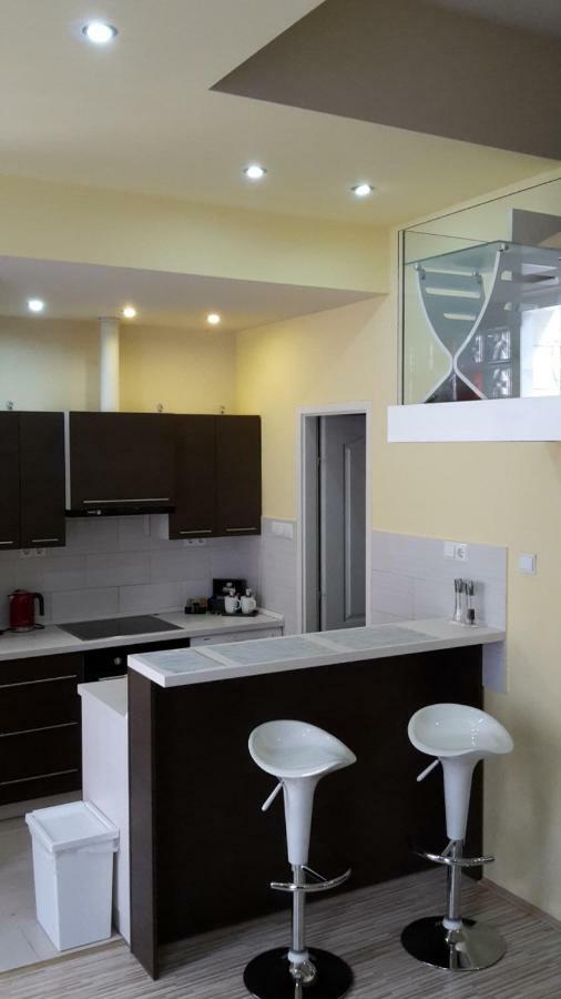 Kodaly Apartments ブダペスト エクステリア 写真