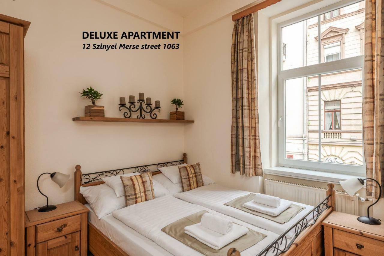 Kodaly Apartments ブダペスト エクステリア 写真