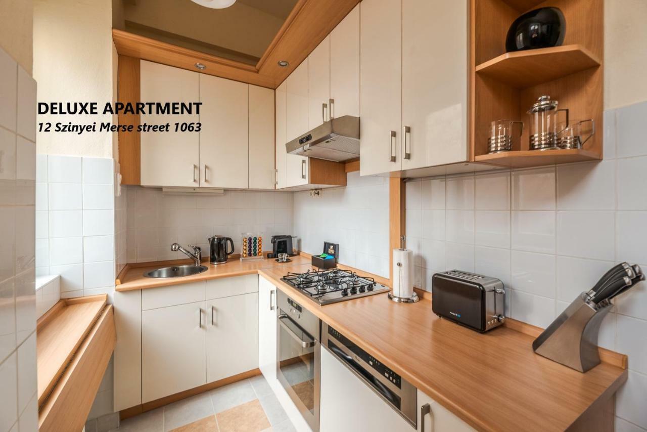Kodaly Apartments ブダペスト エクステリア 写真