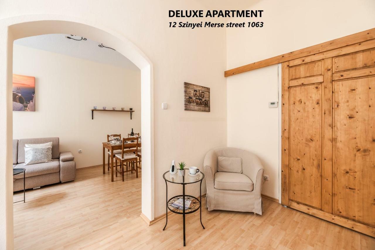 Kodaly Apartments ブダペスト エクステリア 写真