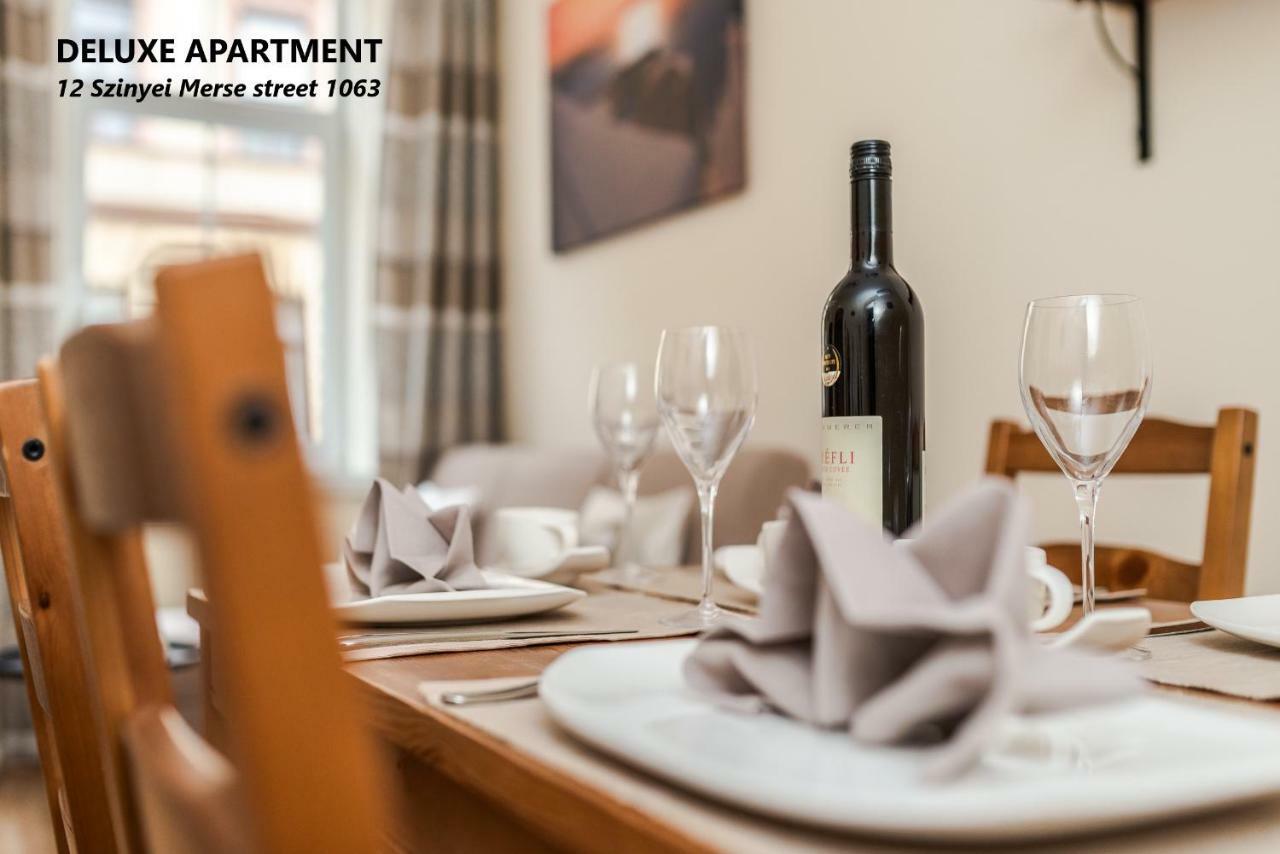 Kodaly Apartments ブダペスト エクステリア 写真