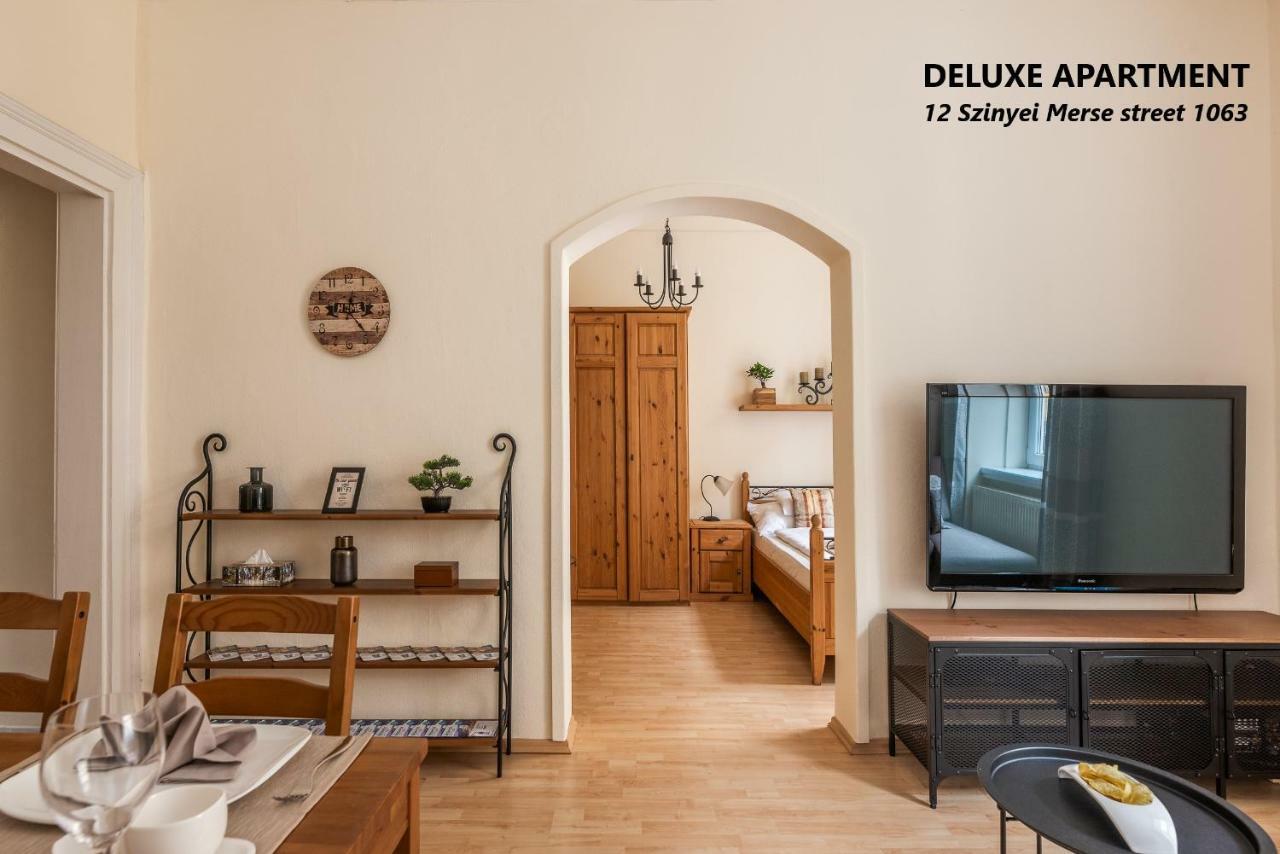 Kodaly Apartments ブダペスト エクステリア 写真