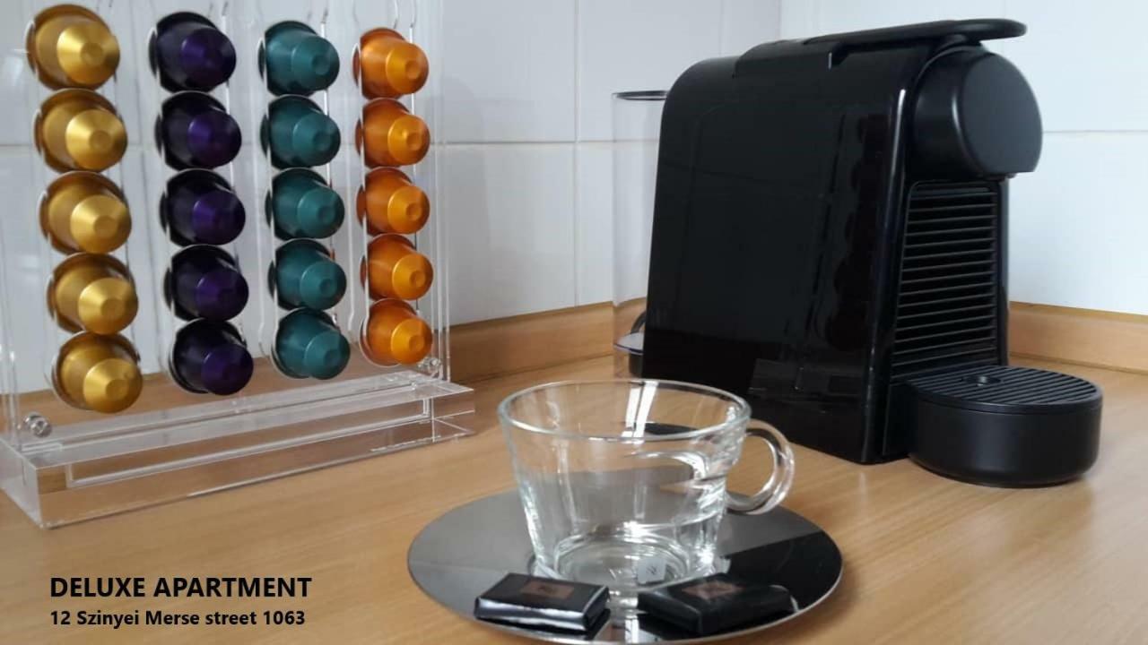 Kodaly Apartments ブダペスト エクステリア 写真