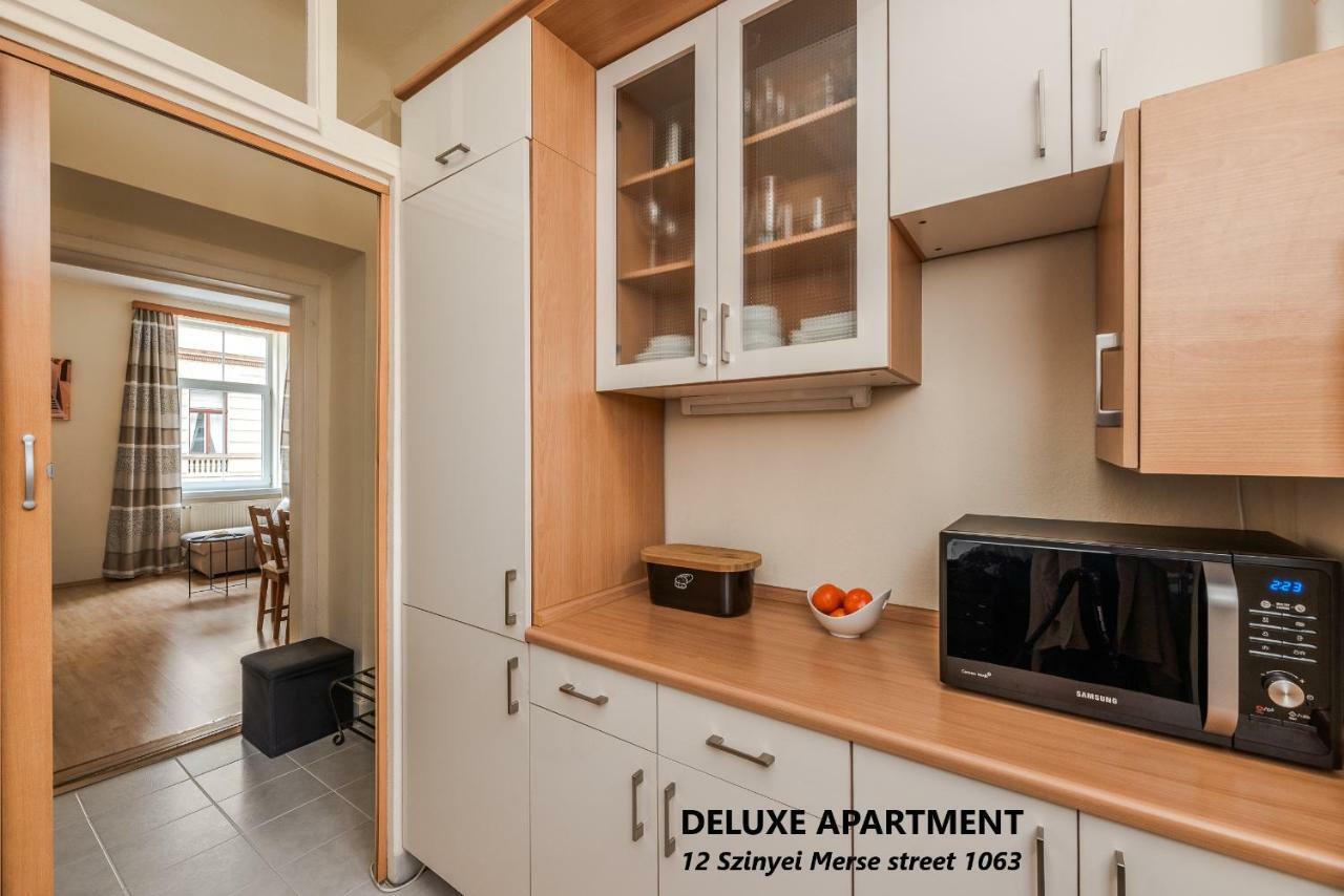 Kodaly Apartments ブダペスト エクステリア 写真