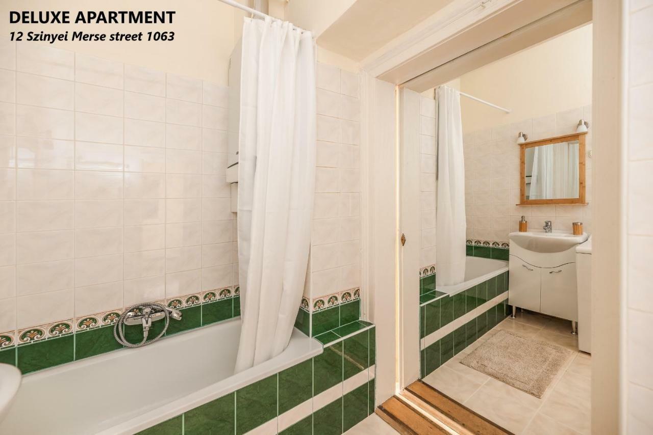 Kodaly Apartments ブダペスト エクステリア 写真