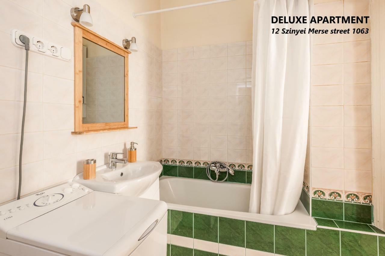 Kodaly Apartments ブダペスト エクステリア 写真