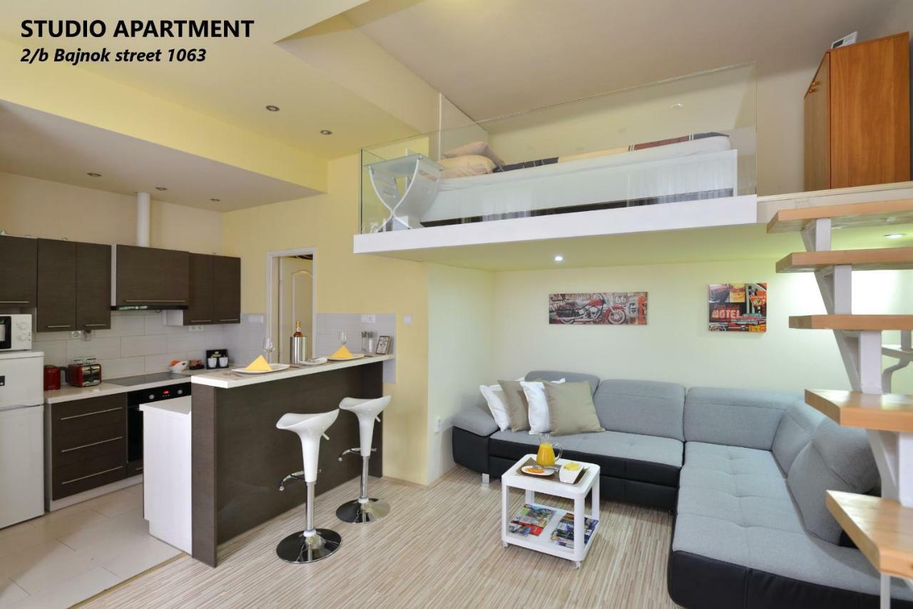 Kodaly Apartments ブダペスト エクステリア 写真