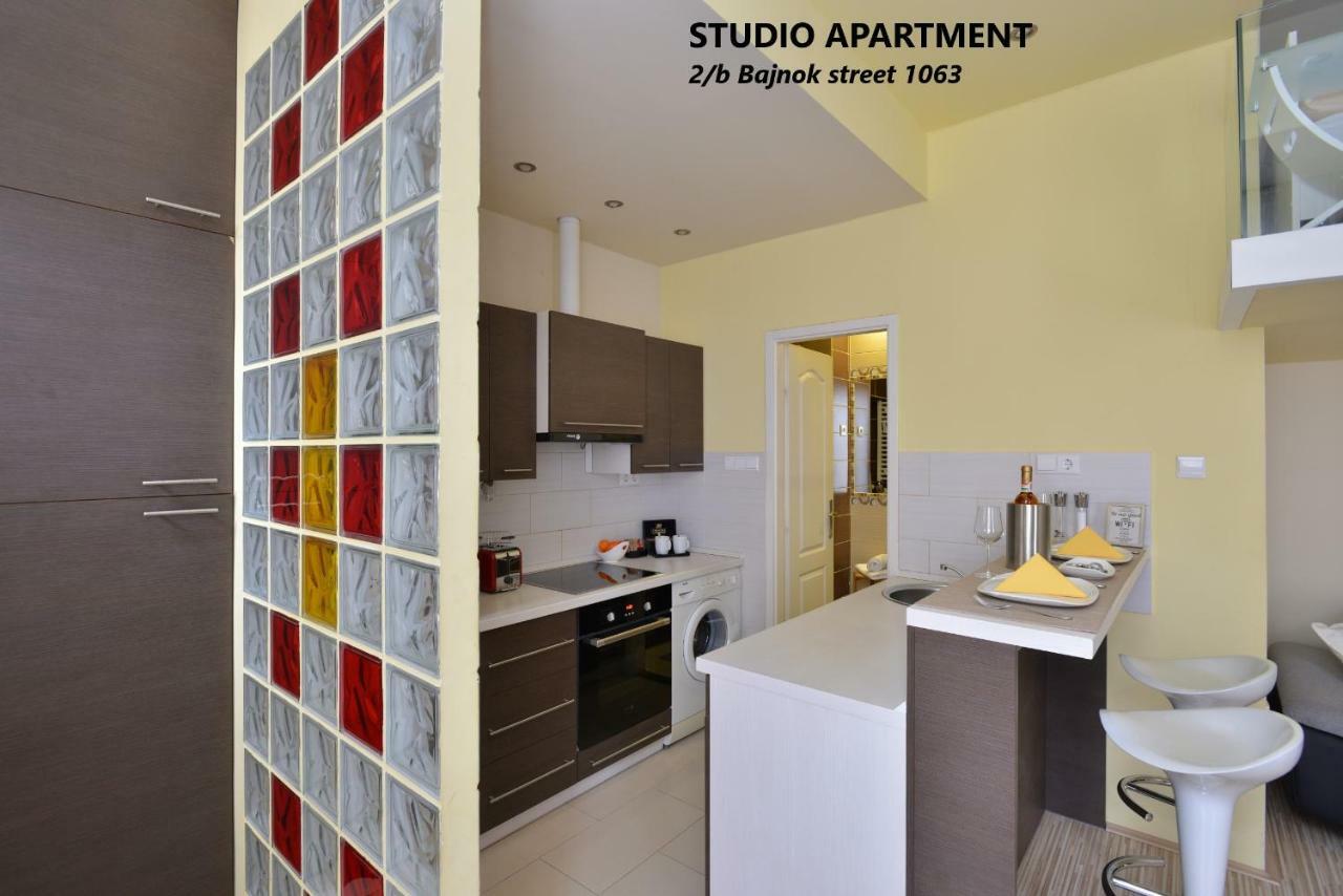 Kodaly Apartments ブダペスト エクステリア 写真
