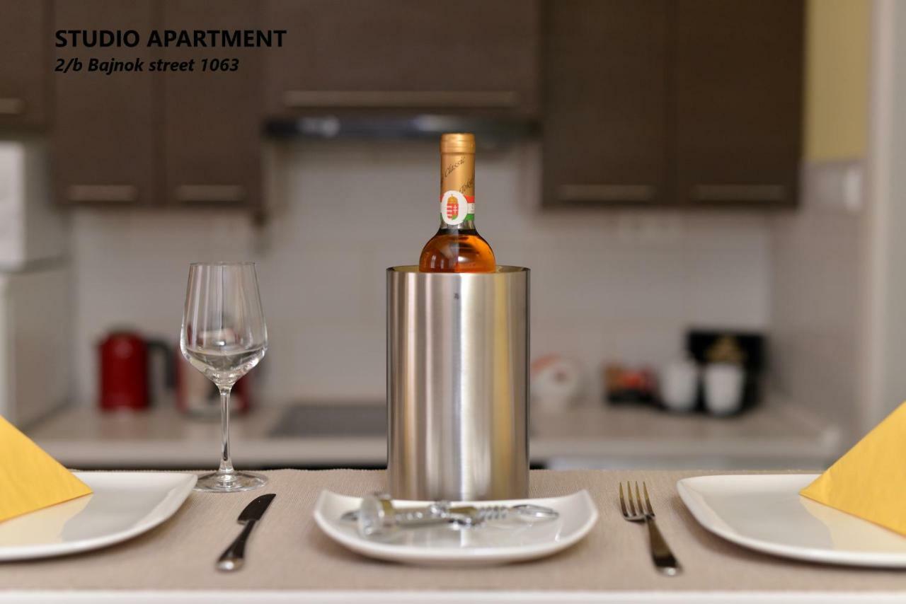 Kodaly Apartments ブダペスト エクステリア 写真