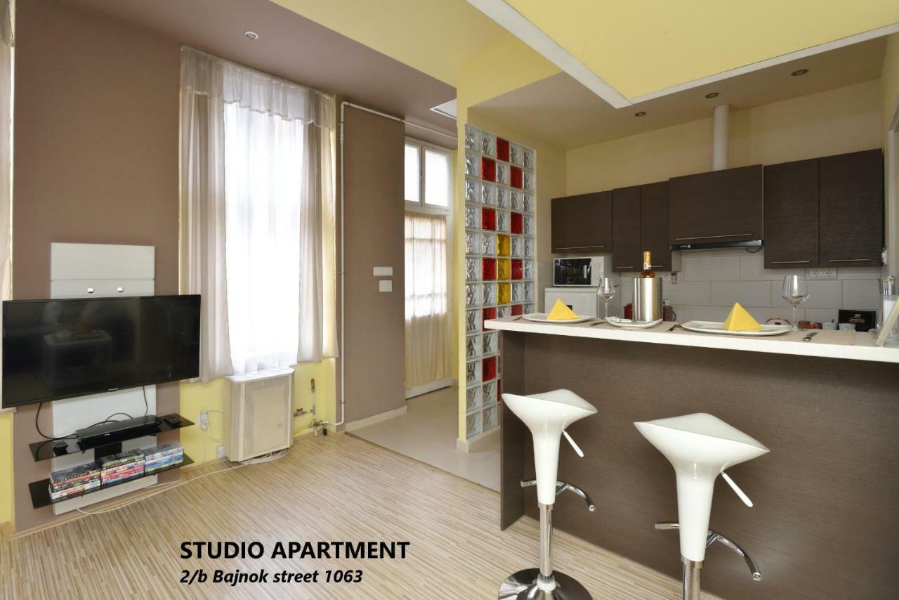 Kodaly Apartments ブダペスト エクステリア 写真