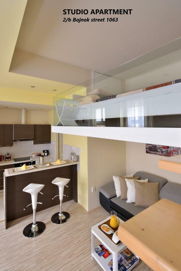 Kodaly Apartments ブダペスト エクステリア 写真
